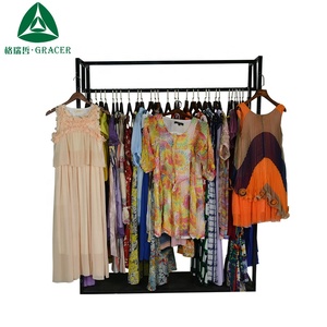 <span class=keywords><strong>Ropa</strong></span> <span class=keywords><strong>usada</strong></span> Francia <span class=keywords><strong>venta</strong></span> al por mayor vestido de seda de comprar <span class=keywords><strong>ropa</strong></span> <span class=keywords><strong>usada</strong></span> a granel - Product Image 2
