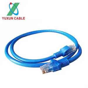 AMP Cat 5/Cat 6/Cat5e/Cat6a UTP FTP сетевой коммутационный шнур Cat5 Cat6 сетевой кабель