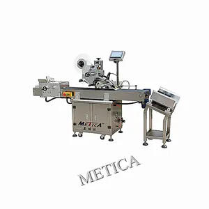 Shanghai Factory price high speed auto tags card paging labeling machine