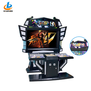 <span class=keywords><strong>Super</strong></span> <span class=keywords><strong>Street</strong></span> <span class=keywords><strong>Fighter</strong></span> Arcade luchando Video máquina de juego - Product Image 1