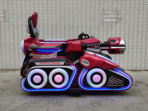 Machine <span class=keywords><strong>de</strong></span> <span class=keywords><strong>jeux</strong></span> d'arcade, Sport d'intérieur, divertissement, Mini <span class=keywords><strong>Tank</strong></span> War pour enfants, pour centres commerciaux, à vendre - Product Image 4