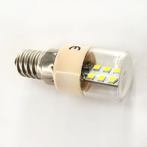Navidad decoración E14 <span class=keywords><strong>12</strong></span> Leds bombilla led blanco cálido impermeable refrigerador lámpara mini led <span class=keywords><strong>de</strong></span> luz <span class=keywords><strong>de</strong></span> <span class=keywords><strong>la</strong></span> <span class=keywords><strong>noche</strong></span> - Product Image 4