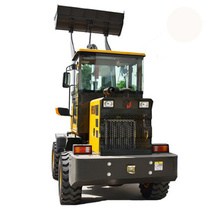 Mini carregador de rodas 4dw <span class=keywords><strong>1</strong></span> ton, mini carregador de rodas para fazenda - Product Image 6