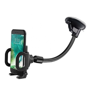<span class=keywords><strong>Support</strong></span> de téléphone portable pour <span class=keywords><strong>voiture</strong></span> à col de cygne, bras Long Flexible, poignées à trois côtés pour téléphone portable, <span class=keywords><strong>GPS</strong></span>, meilleure vente - Product Image 1
