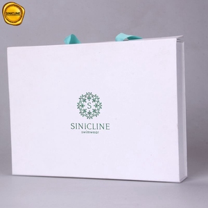 Sun Nature rigide de luxe pliable imprimé maillot de bain emballage cadeau boîte - Product Image 4