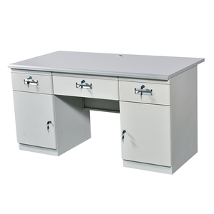 Mobilier scolaire <span class=keywords><strong>en</strong></span> gros de plancher <span class=keywords><strong>en</strong></span> métal de <span class=keywords><strong>bureau</strong></span> d'ordinateur - Product Image 4