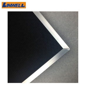 Núcleo de nido de abeja perforado de la placa de aluminio puede ser aplicado a mecánicas y eléctricas y otros aspectos - Product Image 4