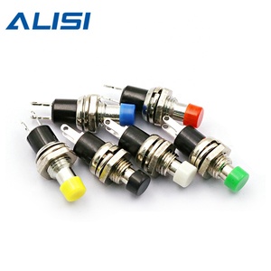 مفتاح ضغط صغير دائري بدون قفل ذاتي الإعادة <span class=keywords><strong>PBS</strong></span>-<span class=keywords><strong>110</strong></span>/105 مقاس 7 مم - Product Image 2