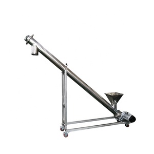 Yüksek verimli vidalı konveyör tahıl - Product Image 3