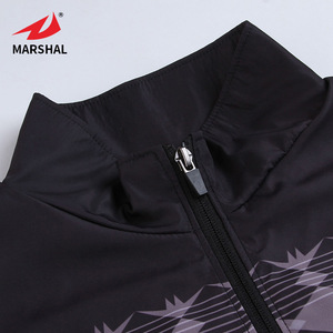 Largo al por mayor de diseño impermeable blanco cazadora - Product Image 3