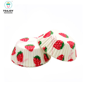 Tamaño estándar de prueba de grasa pastel hornear las <span class=keywords><strong>camisas</strong></span> tazas - Product Image 5