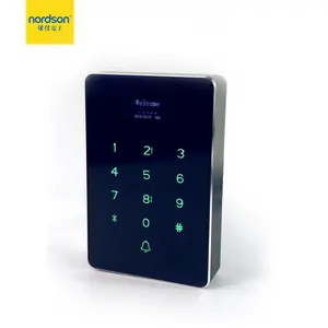 Nordson NT-T19EM דלת אחת USB פלאש דיסק 125khz כניסה אבטחת RFID כרטיס קורא