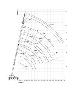 <span class=keywords><strong>25</strong></span> טון נייד מנוף STC250H, משאית מנוף - Product Image 5