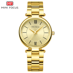 Relojes de <span class=keywords><strong>mujer</strong></span> de lujo <span class=keywords><strong>Mini</strong></span> <span class=keywords><strong>Focus</strong></span> 0189 marca <span class=keywords><strong>mujer</strong></span> moda pulsera de acero inoxidable impermeable señora minimalista <span class=keywords><strong>reloj</strong></span> de cuarzo caliente - Product Image 5
