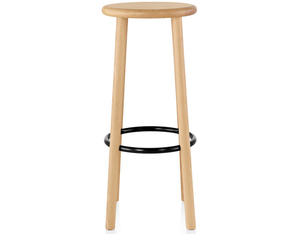 <span class=keywords><strong>Restaurante</strong></span> moderno de madera maciza de madera/<span class=keywords><strong>barra</strong></span> <span class=keywords><strong>alta</strong></span> silla - Product Image 2