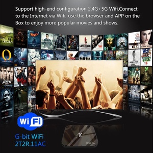 Epro 2018 modelli popolari di prezzi di fabbrica i ultimo a95x più 4g/32 gb s905y2 tech android tv box - Product Image 6