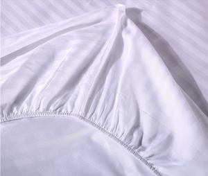 Vente chaude coton dinosaure adulte hôtel blanc matelas pad protecteur - Product Image 4