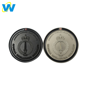 Personalizzata In Metallo Oro Argento Rame Antiqu Promozionale Monete - Product Image 3