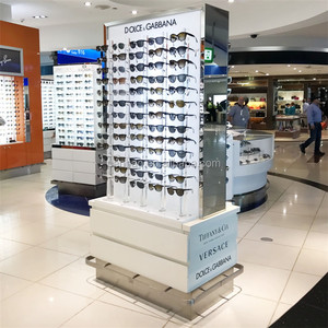 Thương mại quảng cáo MDF Tốt Nhất Ưa Thích Đồ Nội Thất Cửa Hàng Thiết Kế Quầy Cửa Hàng Quang Học Tên - Product Image 6