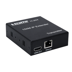 Extensor <span class=keywords><strong>HDMI</strong></span> SOFLY, Venta Caliente, Audio y Video HD TX y RX 1080P, <span class=keywords><strong>Cat</strong></span> 5e/6, Extensor IP de 150M, H.264 - Product Image 3