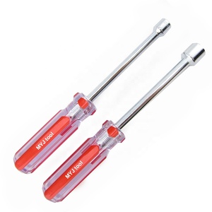 Juego de Destornilladores Hexagonales MYJ Tools, Destornillador de Cabeza Plana, Destornillador Phillips, Destornillador CRV de Alta Calidad - Product Image 1