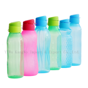 En gros <span class=keywords><strong>SANS</strong></span> <span class=keywords><strong>BPA</strong></span> 500 ml vélo vélo bouteille d'eau - Product Image 4