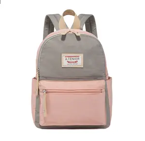 Wholesale teenager bag backpack school girl,book bag teenager small backpack stylish