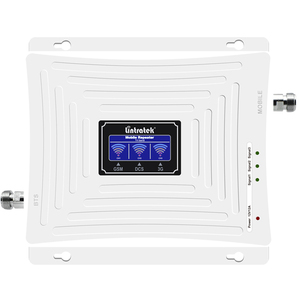 Lintratek 2g 3g 4g 900 <span class=keywords><strong>1800</strong></span> 2100 tri bande fiber optique lnb de téléphone portable de signal à la maison booster - Product Image 2