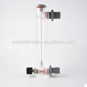 Darhor DFC meteran aliran air dudukan Panel 5GPM akrilik penjualan laris ekonomis untuk RO - Product Image 3