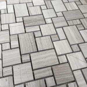 Trắng <span class=keywords><strong>versailles</strong></span> mô hình khảm đá cẩm thạch Cho Phòng Khách - Product Image 5