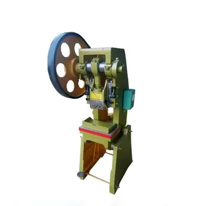 J23 Single Crank Mechanical Metal Punching Power Press Machine price