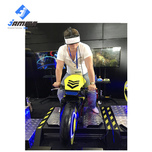 Interior vr de la motocicleta de <span class=keywords><strong>carreras</strong></span> de la <span class=keywords><strong>calle</strong></span> Centro de juego de simulador de conducción - Product Image 3