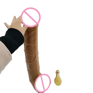 FAAK083 Dildo Realistico Gigante, Giocattolo <span class=keywords><strong>Stimolante</strong></span> del Punto G Disponibile sia <span class=keywords><strong>per</strong></span> Uomini che <span class=keywords><strong>per</strong></span> Donne, Enorme Dildo Sessuale - Product Image 4