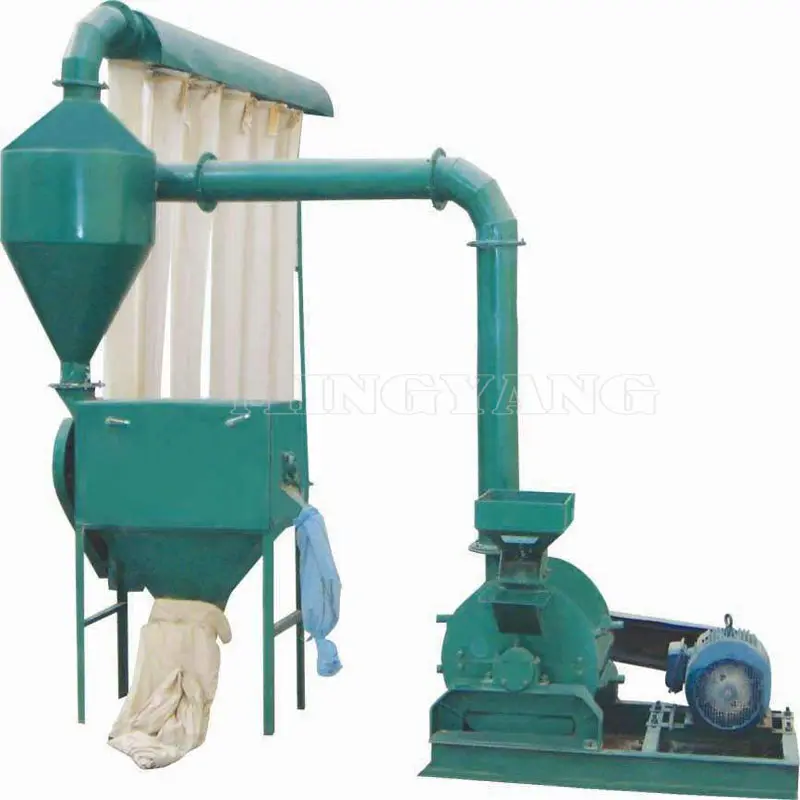 Professional automatic wood flour mill/chestnut flour mill/chestnut powder making machine 008618937187735