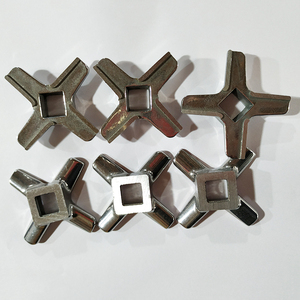 フードマシンブレードミートミンサークロスブレードカッティングナイフ - Product Image 4