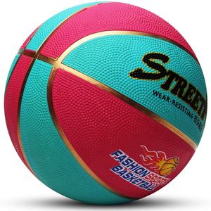 All'ingrosso colorato personalizzato Baloncesto <span class=keywords><strong>bambini</strong></span> taglia 5 <span class=keywords><strong>basket</strong></span> in gomma - Product Image 5
