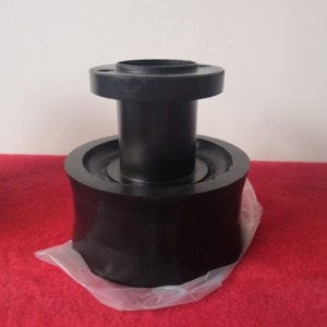 ठोस पंप स्पेयर पार्ट्स 7 इंच 10161781 Schwing कंक्रीट पंप पिस्टन रैम - Product Image 2