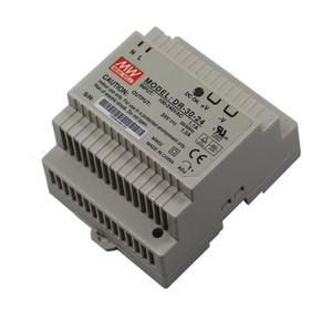 30W 12V 2A Netzteil Mean Well <span class=keywords><strong>DR</strong></span>-30-12 Industrielle DIN-Schienenstromversorgung mit Einfachausgang - Product Image 1