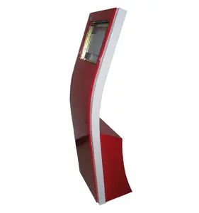 Netoptouch 19 inch customize kiosk enclosure/ kiosk cabinets from kiosk supplier/ kiosk manufacture