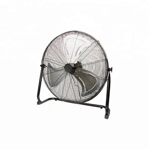 Tragbare Metall Boden Fan Industrielle Turbo Fan High Velocity Fan