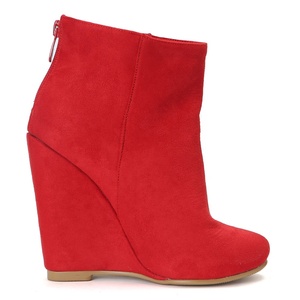 New Collection <strong>Wedge</strong> Heel Shoes Shoes for Women <strong>Boot</strong> - Product Image 3