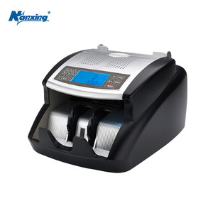 Eléctrico Bill contador de la máquina de conteo de dinero falso Bill revisando máquina - Product Image 1
