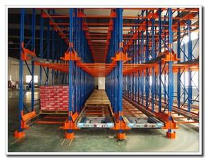 Stockage industriel Raymond Rayonnage de Navette Radio - Product Image 1