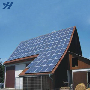 300W-10KW Heim-Solarsysteme / Solarmodul + Solarwechselrichter + Laderegler + Gel-Batterie + Solar-Montagesystem - Product Image 5