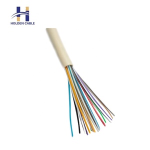 Proveedor de China 10 <span class=keywords><strong>pares</strong></span> 20 par <span class=keywords><strong>50</strong></span> par Metro <span class=keywords><strong>cable</strong></span> de teléfono - Product Image 1