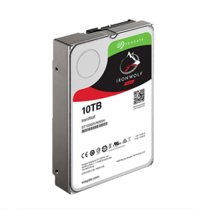 Seagate-disco duro de vigilancia de 10TB 256MB, caché SATA 6,0 Gb/s 3,5 ", disco duro interno ST10000VX0004 - Product Image 2