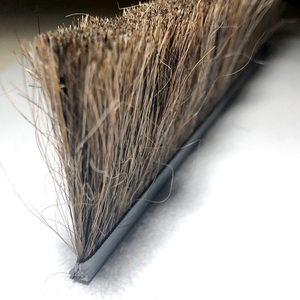 TDFbrush Flexibele Paardenhaar Borstelstrip Deurafdichtingsborstel - Product Image 4
