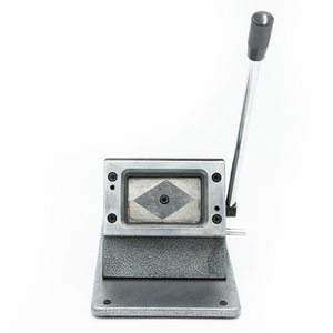 SG-003 رخيصة دليل الأعمال البلاستيكية بطاقة يموت قطع الزاوية المستديرة على أسعار الجملة - Product Image 3