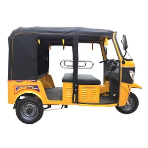 ईईसी प्रमाणित चीन वयस्क यात्री घाना में लोडर मोटर Tricycle