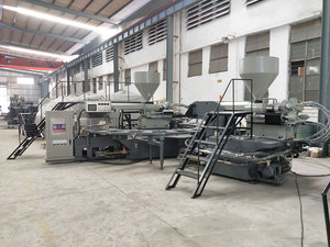 PVC PCU Flip Flop Dép Làm Máy JL-108 - Product Image 6